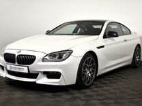 BMW 6 серия 3.0 AT, 2013, 136 076 км, с пробегом, цена 2 649 000 руб.