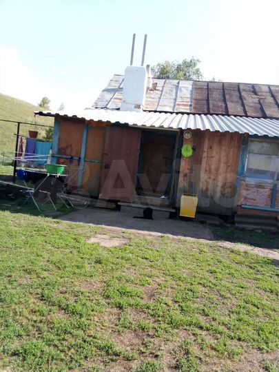 Дом 70 м² на участке 12 га