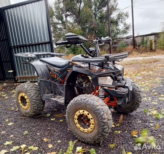 Квадроцикл