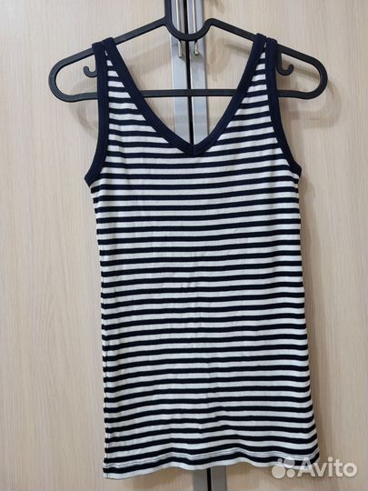 Майка-топик Uniqlo, XS