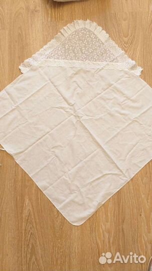 Конверт(набор) на выписку зимний