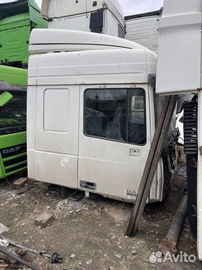Кабина Daf 105 по запчастям