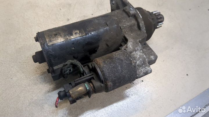 Стартер Volkswagen Passat 7 Европа