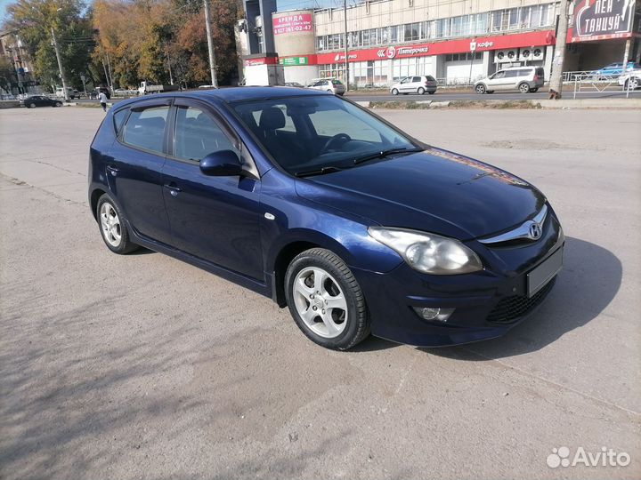 Hyundai i30 1.6 AT, 2011, 165 000 км