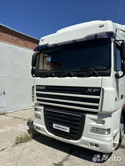 DAF XF 105, 2013