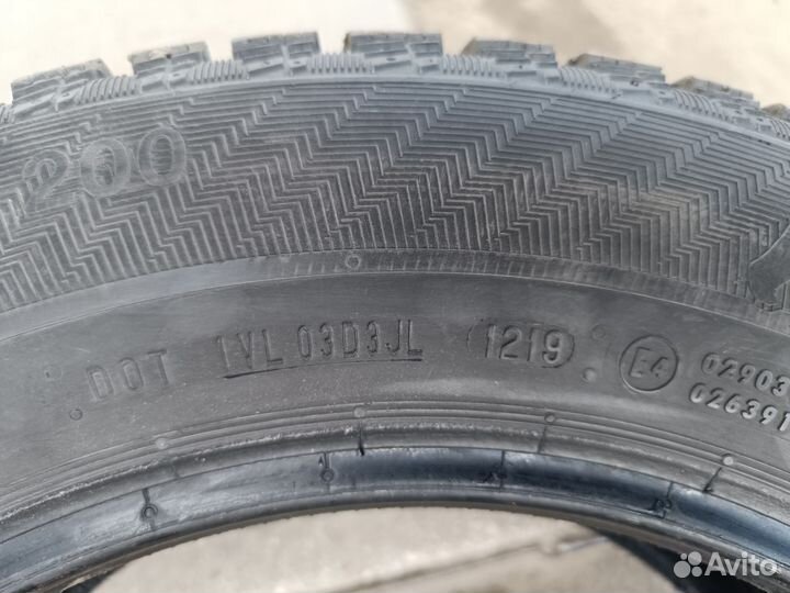 Gislaved Nord Frost 200 205/65 R16 T