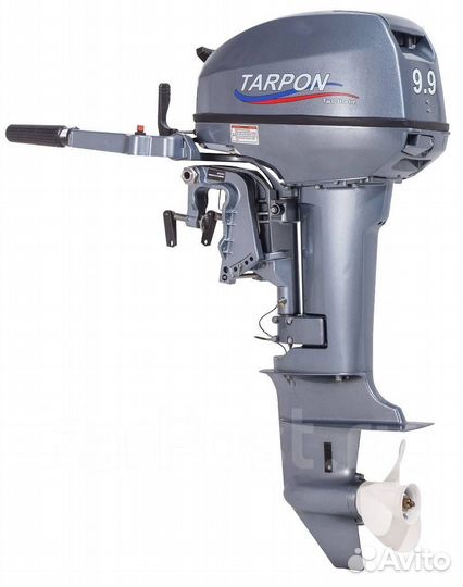 Sea Pro Tarpon (Сиа Про Тарпон) 9.9 лодочный мотор