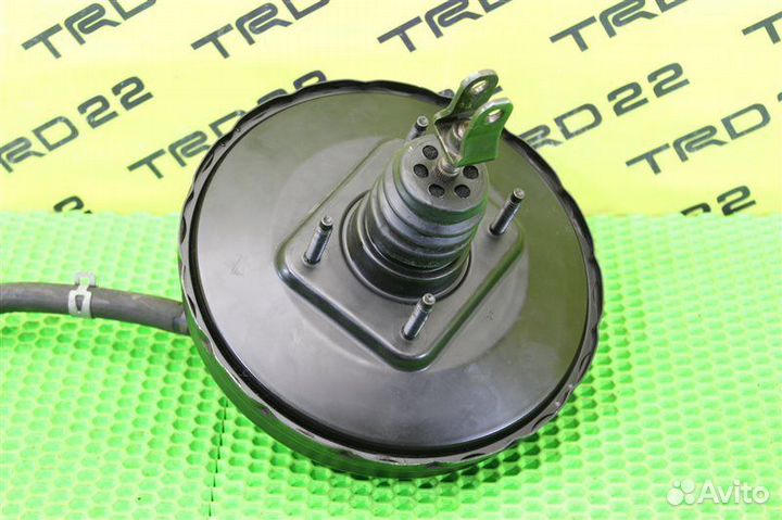 Вакуумный усилитель Toyota Corolla Ii EL53 5E-FE