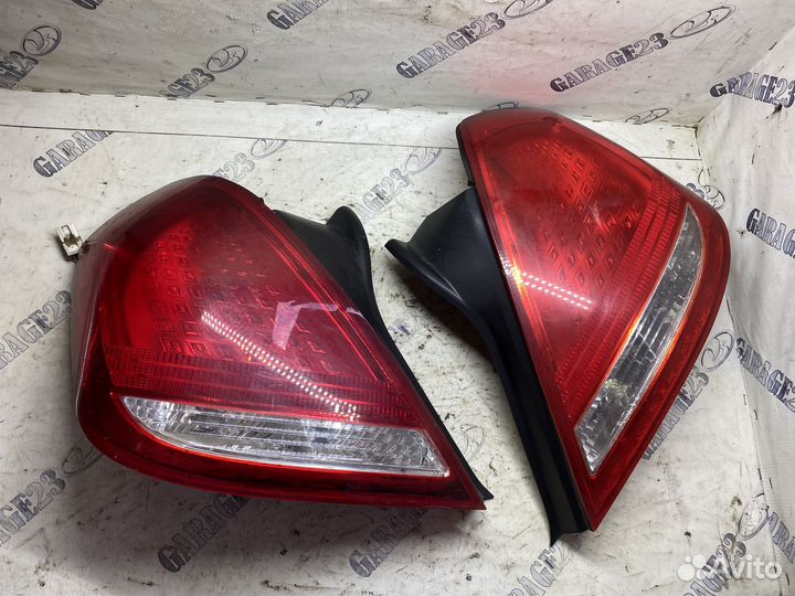 Фонарь задний nissan teana
