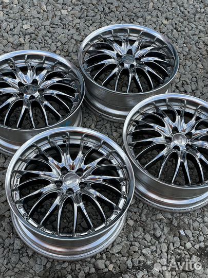 Японские 18 Work Seeker 5x100