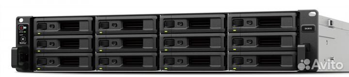 Synology SA3410 новый, с НДС и без