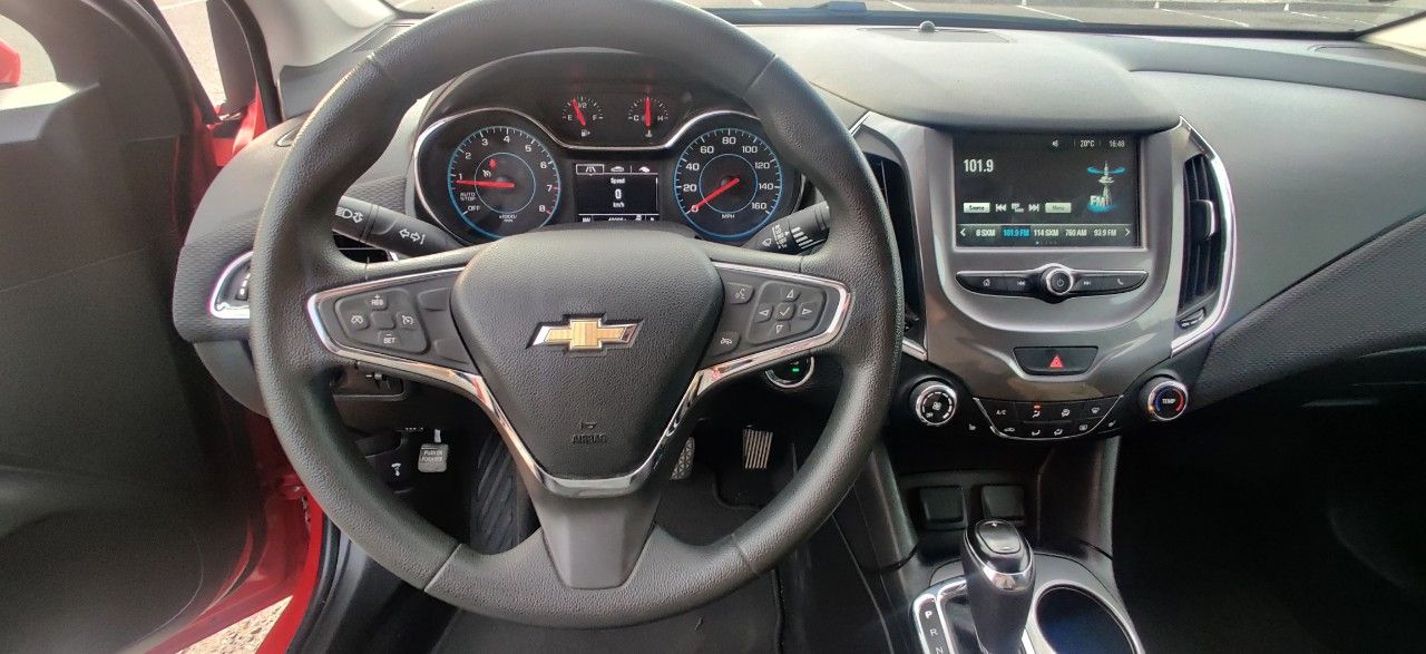 Chevrolet Cruze: фото владельца