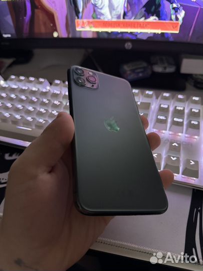 iPhone 11 Pro Max, 256 ГБ