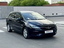 Opel Astra 1.5 AT, 2020, 91 000 км, с пробегом, цена 1 650 000 руб.