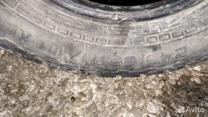 Nokian Tyres Rotiiva AT 245/65 R17 111R