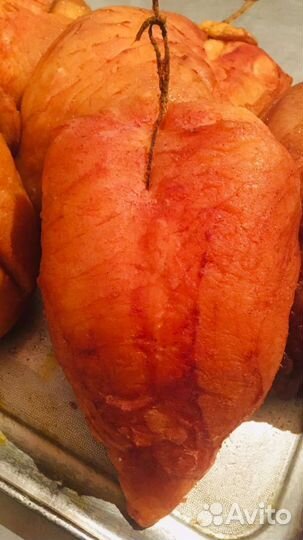 Копченые курдюки