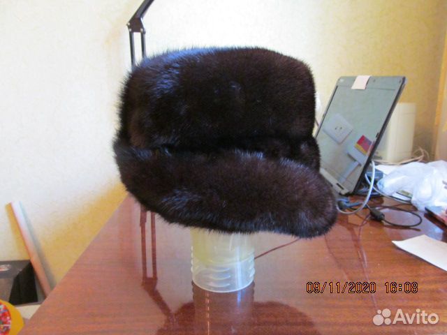 Шапка зимняя