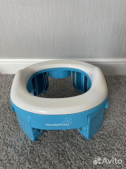 Дорожный горшок roxy kids