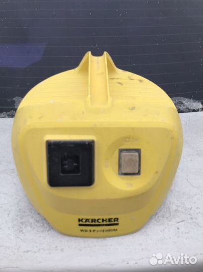 Кожух karcher wd3