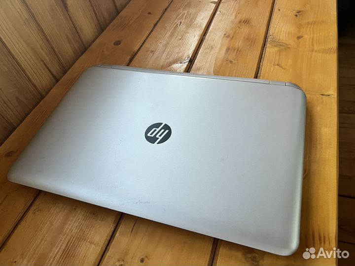 Ноутбук Hp Pavilion 17-f0017sr