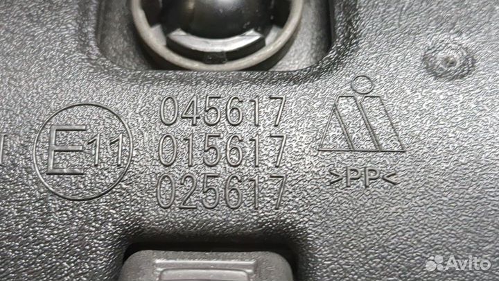 Зеркало салона Mitsubishi Eclipse Cross, 2018