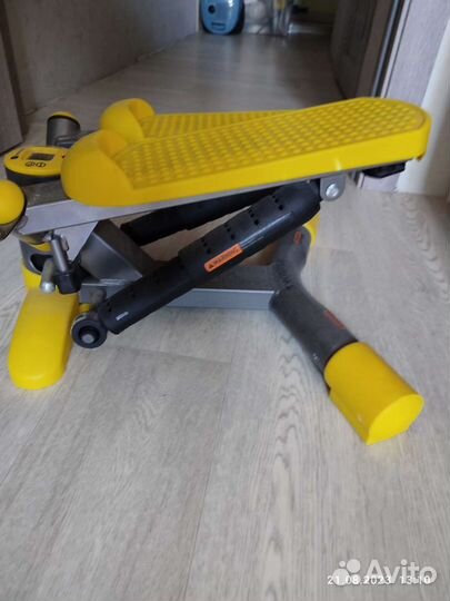 Тренажер степпер