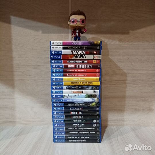 Игры для PS4 / PS5