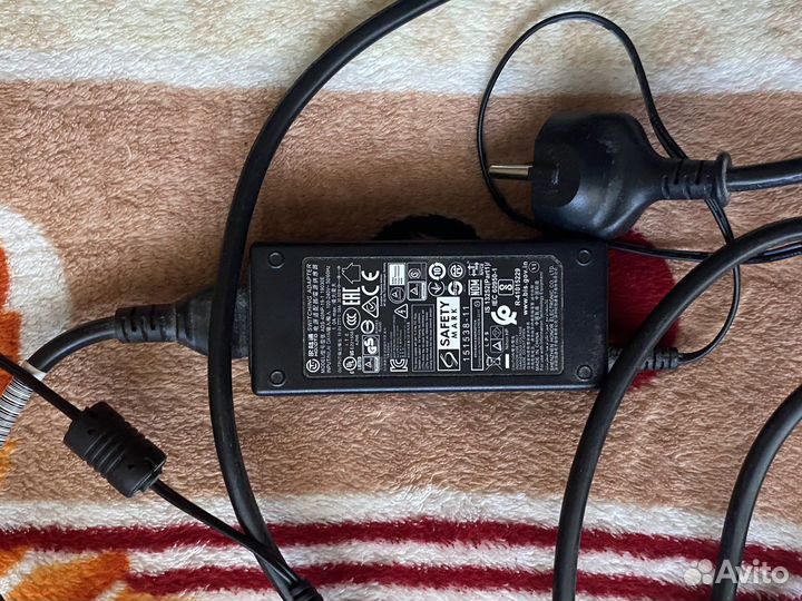 Монитор hp 24(под ремон)