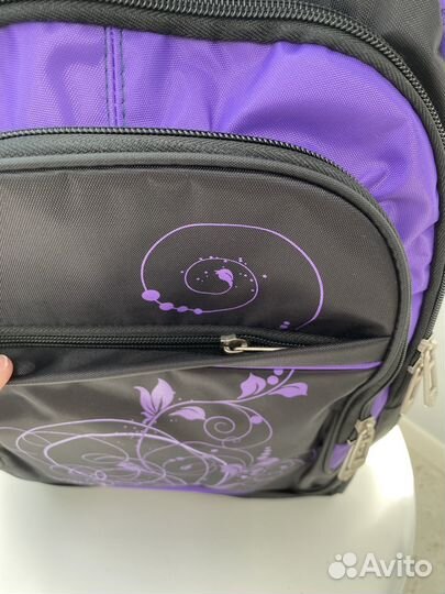 Рюкзак школьный