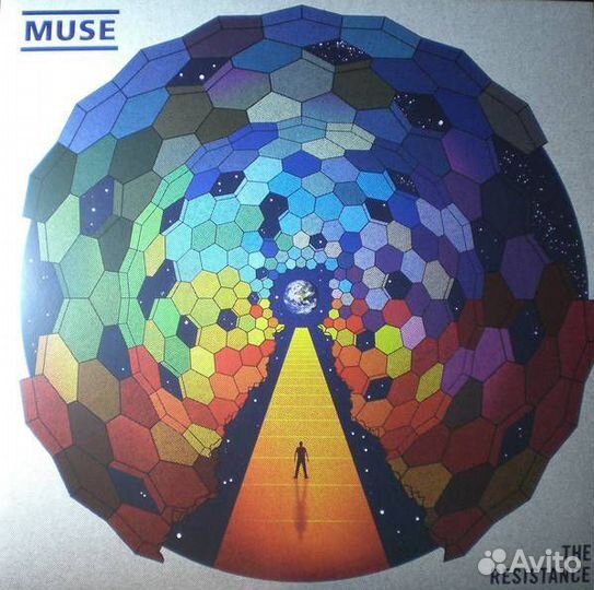 Виниловые пластинки Muse в ассортименте