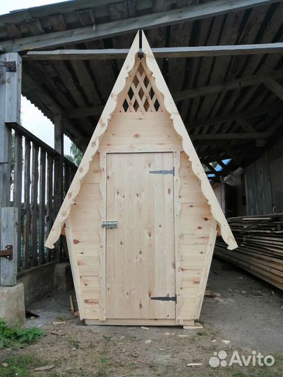 Изделия для приусадебных участков