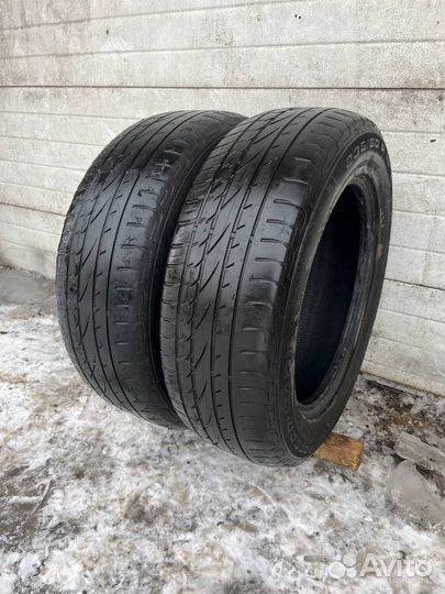 Continental CrossContact UHP E 235/60 R18