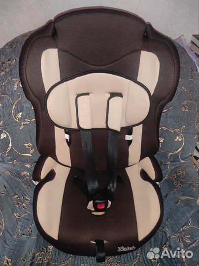 Детское автокресло 9 до 36 кг Slatek Atlantic