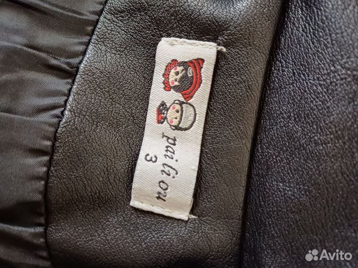 Косуха на девочку