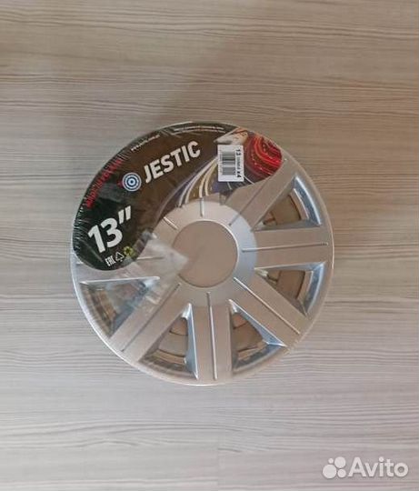 Колпаки R-13 космос (4 шт.) Джестик