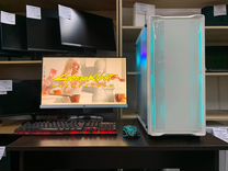 Игровой компьютер "whitequeen" R5-5600, RTX 3070Ti