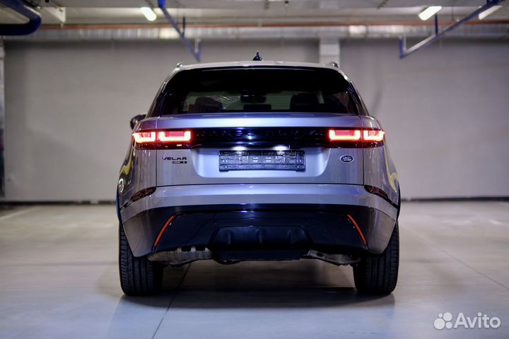 Land Rover Range Rover Velar 2.0 AT, 2020, 31 000 км