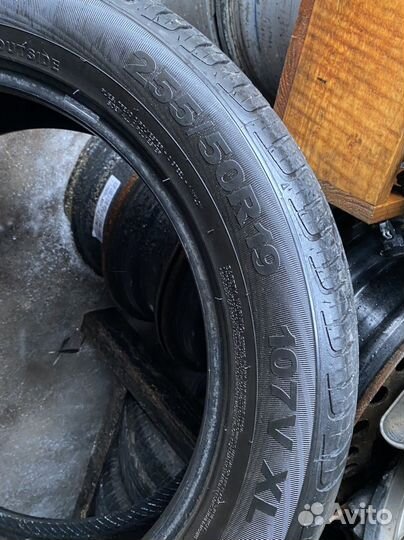 Aplus A607 255/50 R19 107V