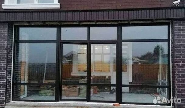 Остекление лоджий
