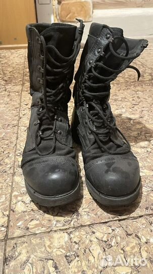 Берцы облегченные