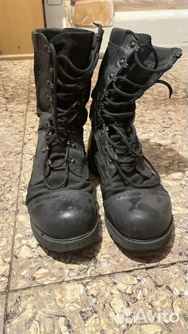 Берцы облегченные