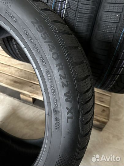 Continental WinterContact TS 860 S 295/40 R22 112W