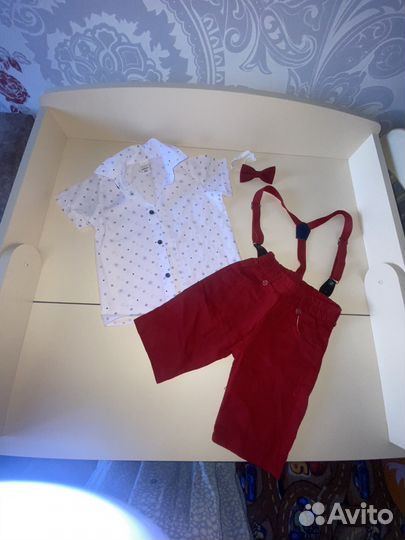 Костюм наряднай детский