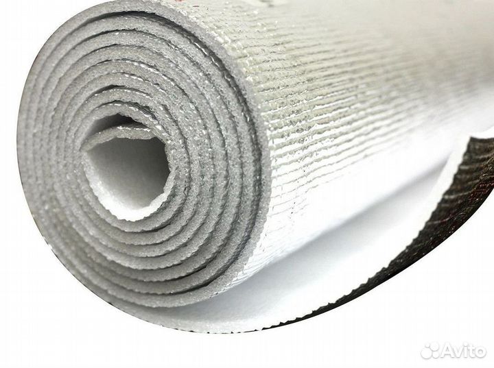 Вспененный Утеплитель Изовэй, подложка