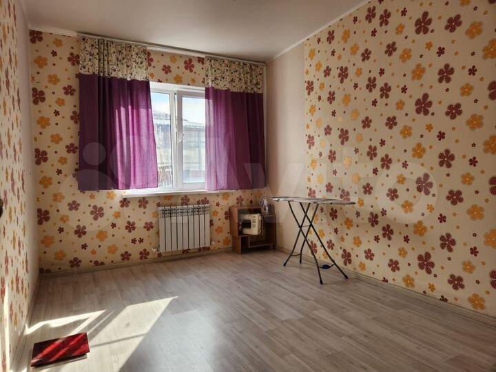 Коттедж 75 м² на участке 3 сот.