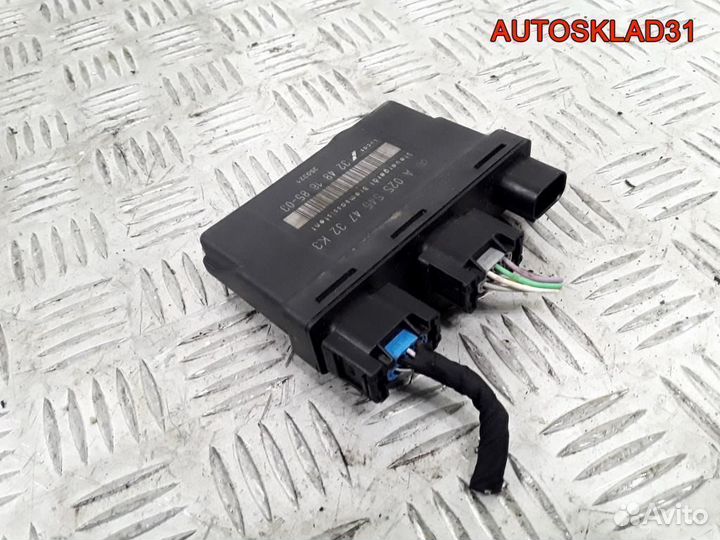 Блок электронный BAS Mercedes Benz W210 0255454732