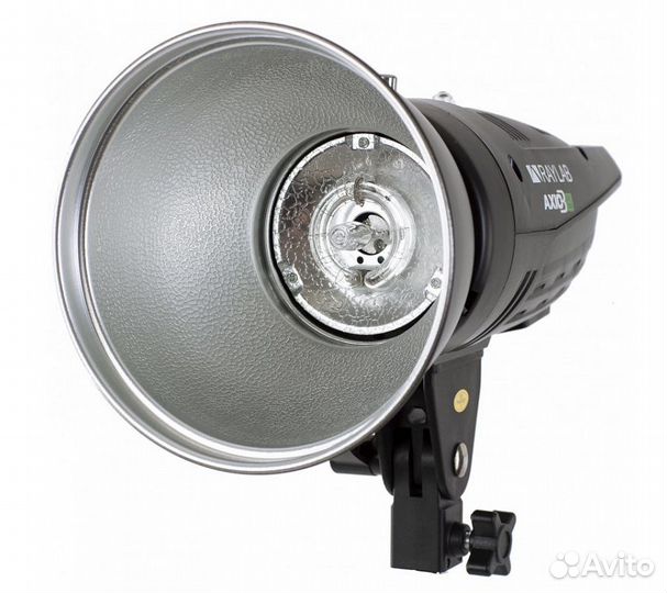 Импульсная лампа RL-F121 для вспышек Raylab Axio I