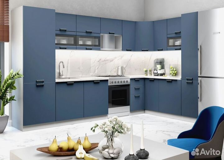 Кухня 3 метра