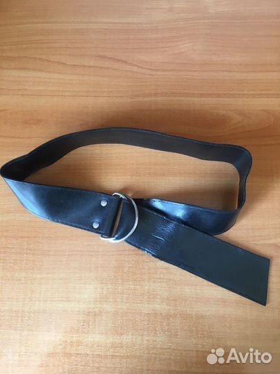 Ремни женские широкие