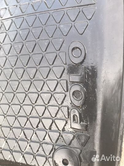 Коврики оригинальн для Вольсваген поло